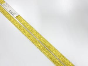 未使用品　帯留め用　手組三分紐